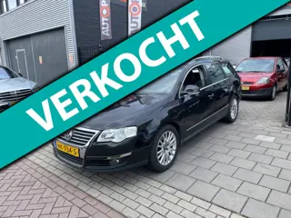 Volkswagen Passat Variant 2.0 FSI Highline Business Airco NAP APK
