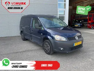Volkswagen Caddy 1.6 TDI Maxi EXPORT APK-09-‘26/ Airco/ PDC/ Bluetooth