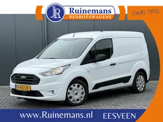 Ford Transit Connect 1.0 Ecoboost 100 PK / BENZINE / BPM VRIJ / L1H1 / 1e EIG. / CAMERA / AIRCO / NA