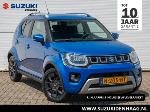 Suzuki Ignis 1.2 Smart Hybrid Style|NL-Auto| Apple/Andriod Carplay | Cruise Control | Keyless entree