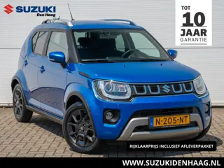 Suzuki Ignis 1.2 Smart Hybrid Style|NL-Auto| Apple/Andriod Carplay | Cruise Control | Keyless entree