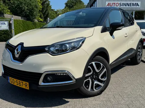 Renault Captur 0.9 TCe Dynamique | Trekhaak | Camera | PDC |