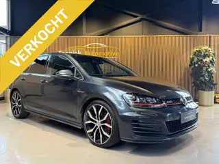 Volkswagen Golf 2.0 TSI GTI Automaat | Navigatie | cruise control | climate control |