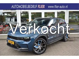 Lynk & Co 01 1.5 262PK Plug-in Hybrid ---VERKOCHT---