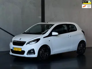 Peugeot 108 1.0 e-VTi Allure,Climatronic,Grootscherm,Keyless