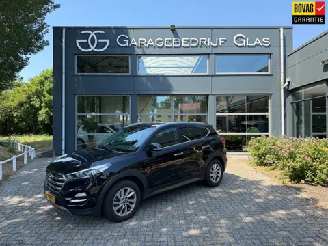 Hyundai Tucson 1.6 GDi Comfort leder - trekhaak