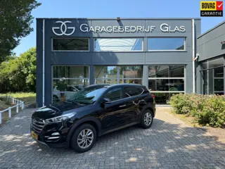 Hyundai Tucson 1.6 GDi Comfort leder - trekhaak