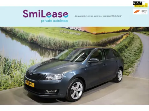 Skoda Rapid Spaceback 1.0 TSI Greentech Clever| Cruise | Navi| PDC