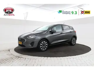 Ford Fiesta 1.0 EcoBoost Titanium 5 Deurs hb, Apple carplay,