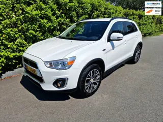 Mitsubishi ASX 1.6 Cleartec Intense Nw banden Airco Cr Control