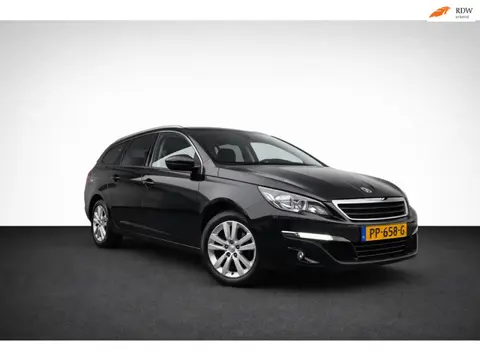 Peugeot 308 SW 1.2 PureTech Blue Lease Premium