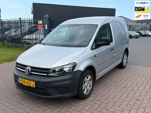 Volkswagen Caddy 2.0 TDI L1H1 BMT Economy Business 2019 NAP Dealer ondh