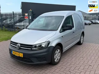 Volkswagen Caddy 2.0 TDI L1H1 BMT Economy Business 2019 NAP Dealer ondh