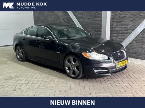 Jaguar XF 3.0D S V6 Premium Luxury | Trekhaak | Bowers&Wilkins | Camera | Stoel+Stuurverwarming | Ke
