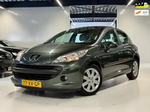 Peugeot 207 1.6 XT 120PK Automaat |Airco!!