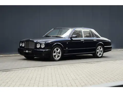 Bentley Arnage 6.8 V8 T Mulliner