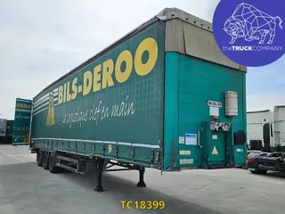 Schmitz Cargobull (bj 2008)