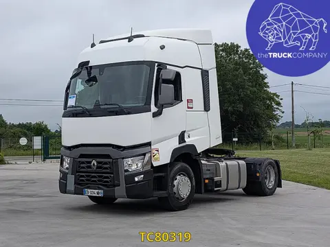 Renault T 460 (bj 2018, automaat)