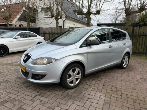 Seat Altea XL 1.6 Clubstyle Airco Cruise PDC Trekhaak