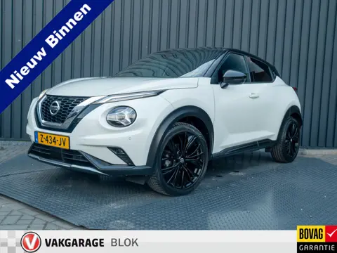 Nissan Juke 1.0 DIG-T N-Design | Bose | 360 Camera | Trekhaak afnb. | Allseason Banden | Prijs Rijkl
