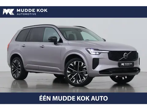 Volvo XC90 2.0 T8 Plug-in hybrid AWD Plus Dark | ACC | 360° Camera | Harman/Kardon | BLIS | Stoel+St