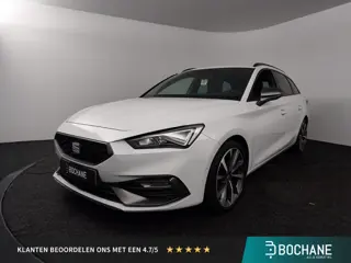 SEAT Leon Sportstourer 1.5 eTSI FR Business Intense | Trekhaak | Navigatie | Adaptive Cruise Control