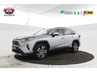 Toyota RAV4 2.5 Hybrid AWD Business Plus 222pk, Premium plus, Leer,  Climate,