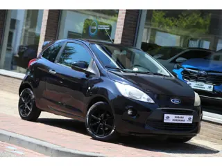 Ford Ka 1.2 Comfort start/stop Airco (bj 2011)