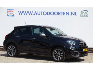 Fiat 500 X 1.3 GSE Sport|Keyless|Camera|Adaptive