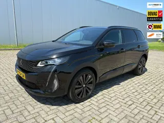 Peugeot 5008 1.2 PureTech GT , Half leer, Climaat control , 7 PERS.