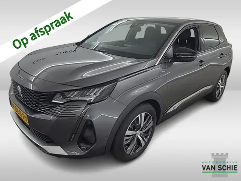 Peugeot 3008 1.6 HYbrid 225 Allure 1e-Eig. & Dealer-Onderh. BOVAG-Garantie. NL-Auto.
