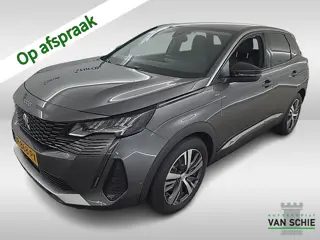Peugeot 3008 1.6 HYbrid 225 Allure 1e-Eig. & Dealer-Onderh. BOVAG-Garantie. NL-Auto.