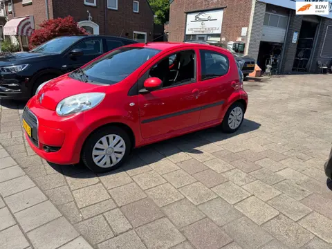 Citroen C1 1.0-12V Ambiance automaat