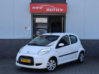 Citroen C1 1.0-12V Ambiance airco 4-deurs org NL