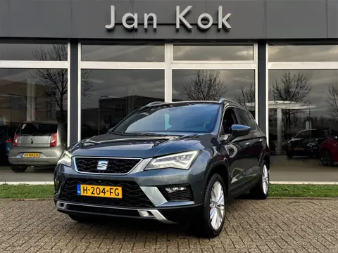SEAT Ateca 1.5 TSi 150 pk Xcellence Business Intense | Trekhaak | 360 ° Camera | Elktr. Achterklep