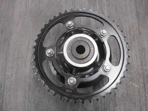 TANDWIELDRAGER Triumph Tiger 1050 2011 - 2012