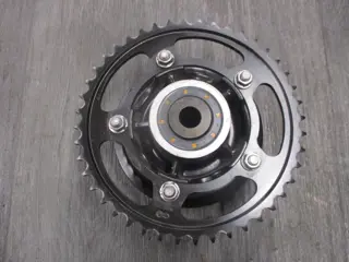 TANDWIELDRAGER Triumph Tiger 1050 2011 - 2012