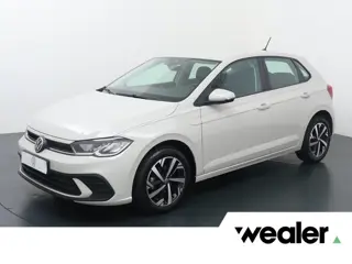 Volkswagen Polo 1.0 TSI Life | 95 PK | Adaptive cruise control | Parkeersensoren | Apple Carplay/And