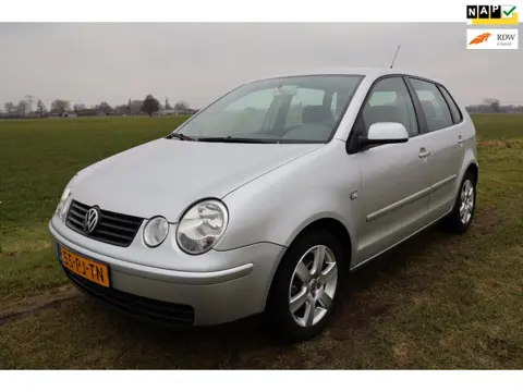 Volkswagen Polo 1.4-16V Athene|APK-Nieuw|Airco|Cruise