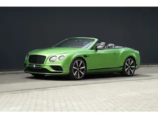 Bentley Continental GTC 4.0 V8S