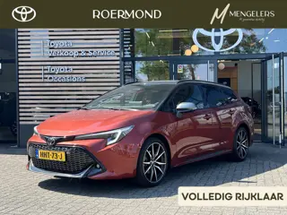 Toyota Corolla Touring Sports Hybrid 140 GR Sport