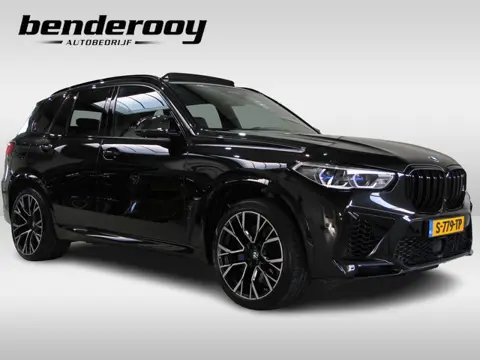 BMW X5 M Competition 626pk (bj 2020, automaat)