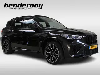 BMW X5 M Competition 626pk (bj 2020, automaat)