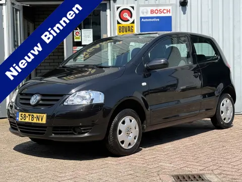 Volkswagen Fox 1.2 Trendline | HOGE INSTAP | NIEUWE APK | ELEKTR PAKKET |