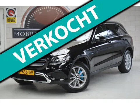 Mercedes-Benz GLC-klasse 350e 4MATIC Business, Trekhaak, Dealeronderh,