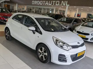 Kia Rio 1.2 CVVT ComfortLine Airco, Cruise Control, Stuurbekrachtiging