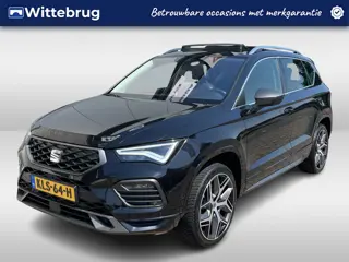 SEAT Ateca 1.5 TSI FR Business Intense / AUTOMAAT/ PANO/ TREKHAAK/ PARK.SENSOR.V+A/ 360 CAMERA/ STUU