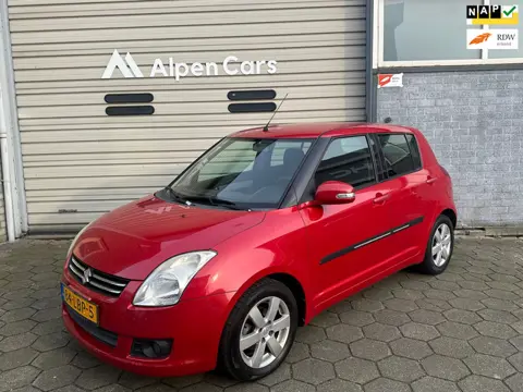Suzuki Swift 1.3 Limited Dealer onderhouden / stoel verwarming / Cruise controle / NAP