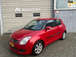 Suzuki Swift 1.3 Limited Dealer onderhouden / stoel verwarming / Cruise controle / NAP