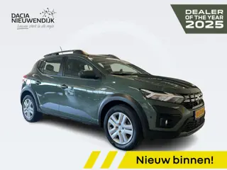 Dacia Sandero Stepway 1.0 TCe 110 Expression | AIRCO | PDC+CAMERA | CARPLAY, ANDROID AUTO | CRUISE C